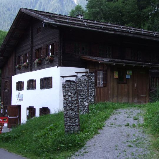 Mühle, Gasthaus, Alte Mühle