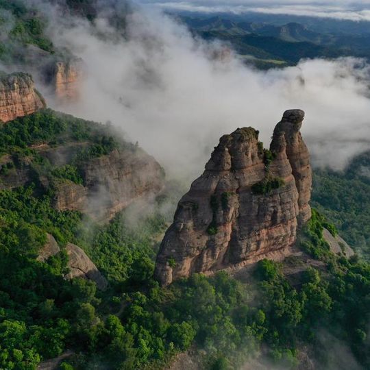 Les Castellasses de Can Torres