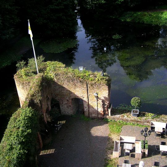 Historische tuin- en parkaanleg