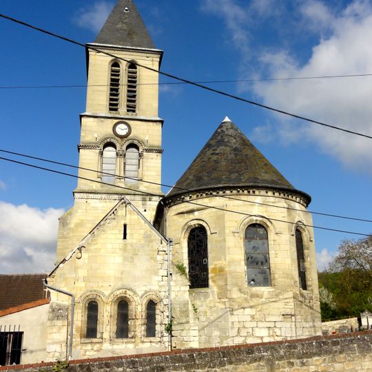 Église Saint-Éloi de Monchy-Saint-Éloi