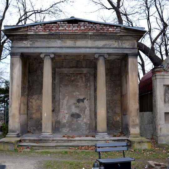 Mauzoleum rodziny Peilser