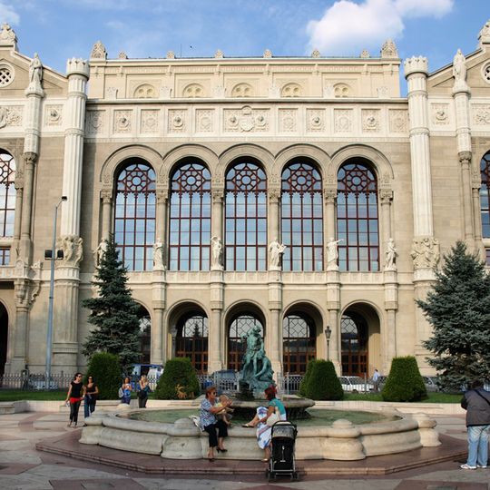 Sala koncertowa Vigadó