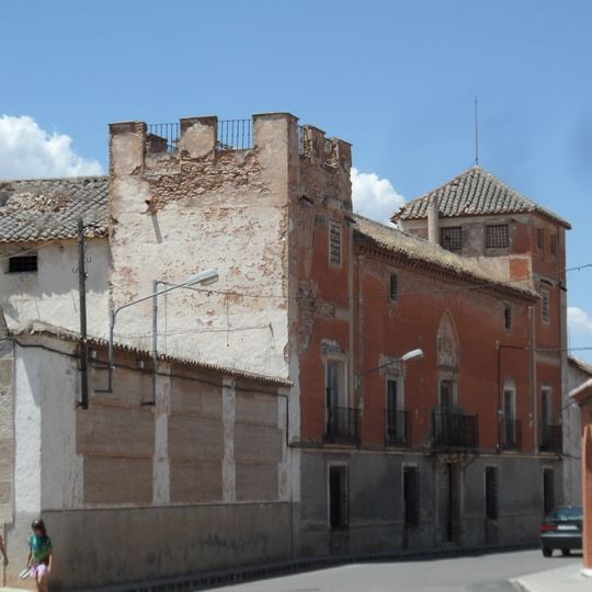 Palacio de Torremejía