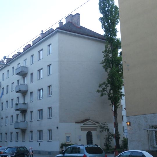 Wohnhausanlage Leonhardgasse 2-10