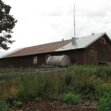 Фуражный сарай с сеновалом (Сортавальское г.п.)