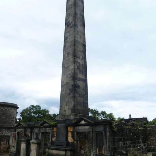 Political Martyrs' Monument