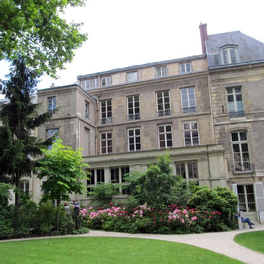 Hôtel Le Tonnelier de Breteuil