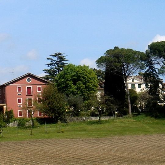 Villa Morosini Lucheschi Valforte