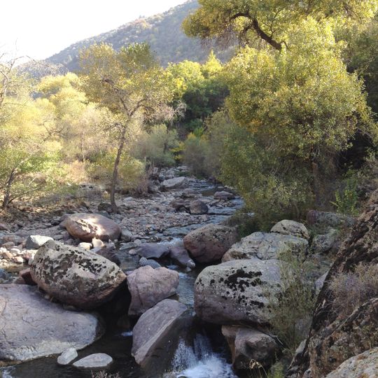 Biosphärenreservat Tschatkal