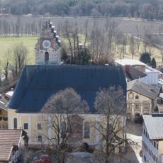 Kath. Pfarrkirche Mariä Empfängnis