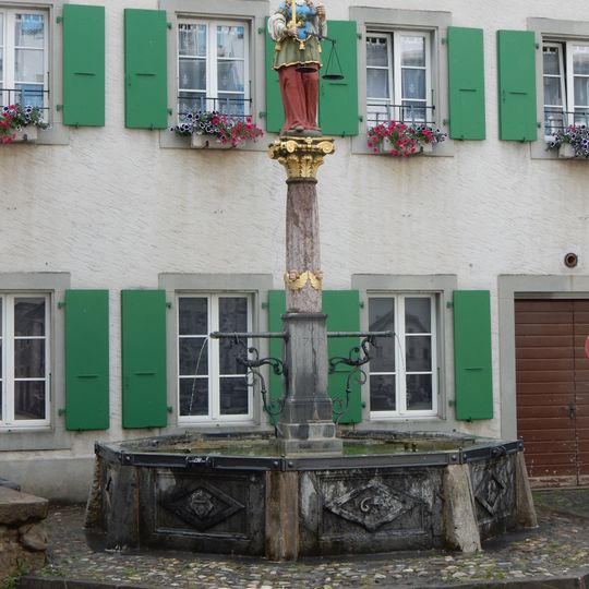 Fuente de la Justicia