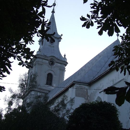 Reformed Church, Tășnad