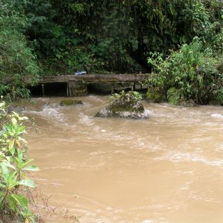 Río Serranoyacu
