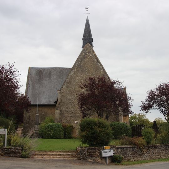 Chapelle Notre-Dame-Pitié-Dieu