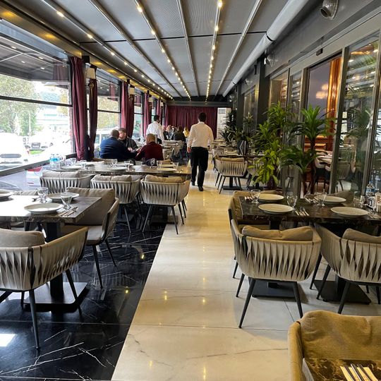 Çınaraltı Kebap
