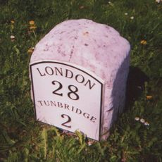 Milestone At 563 489