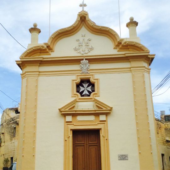 Kościół Narodzenia Najświętszej Maryi Panny w Birkirkarze