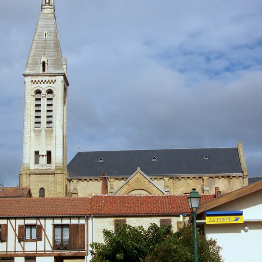 Église Saint-Barthélemy de Miélan