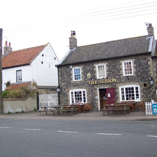 The Albion Public House