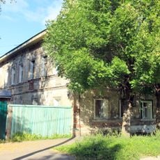 Дом купчихи Ираиды Гавриловны Смольяниновой (Муром)