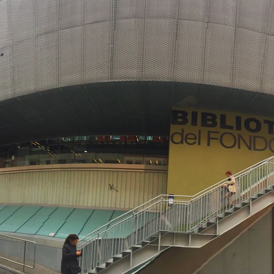Biblioteca del Fondo