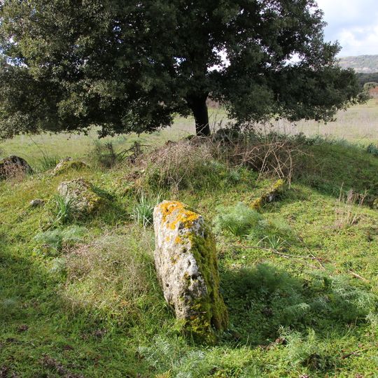 Cabu Abbas giant's grave