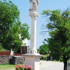 Figurenbildstock Maria Immaculata