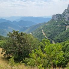 Point de Vue du Col du Rousset