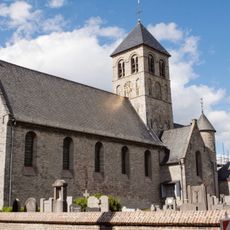 Cemetery of Waarmaarde