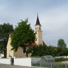 Katholische Filialkirche St. Stephan