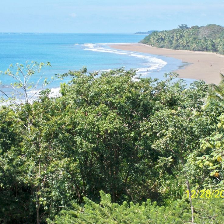 Plage d'Uvita