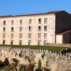 Parador of the Count of Gondomar