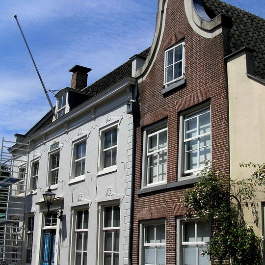 Muntstraat 42, Wijk bij Duurstede