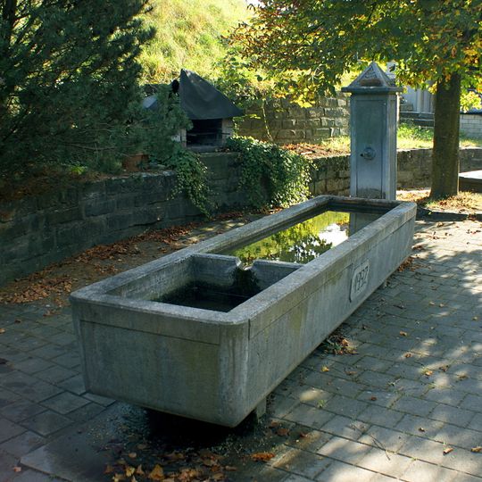 Fountain Riedbachstrasse 341