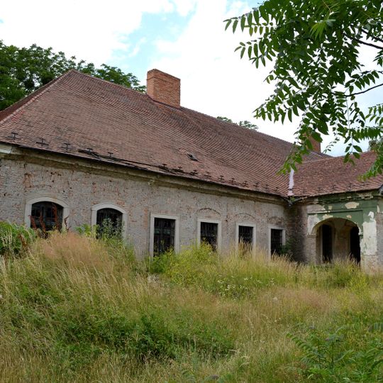 Manor in Čunovo