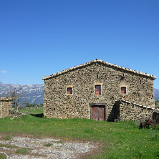 La serra de Guilanyà