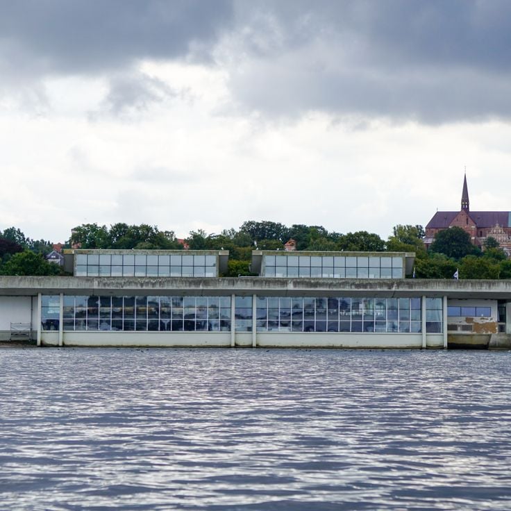 Museum für Wikingerschiffe in Roskilde