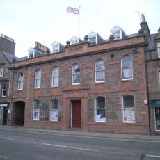 Town Hall, Stonehaven