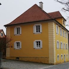 1. Pfarrhaus (Merkendorf)