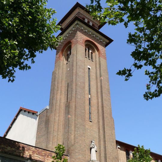 Église Saint-François-d'Assise