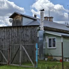 Дом жилой для служащих (Стёпанцево)