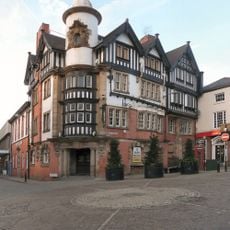 The White Lion Hotel