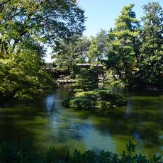 Fort Worth Japanese Garden