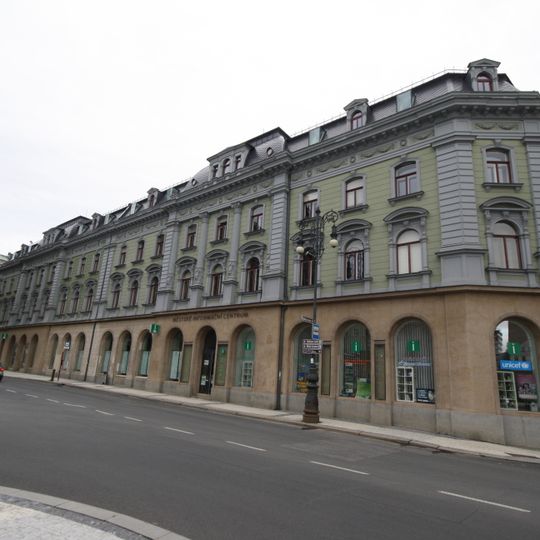 Magistrát v Liberci