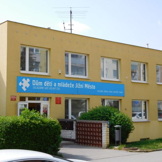 Dům dětí a mládeže Jižní Město