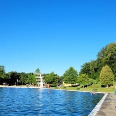 Freibad Fürstenfeld