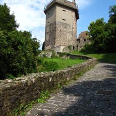 Solomon Tower, Visegrád