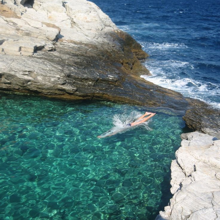 Piscina Naturale Giola