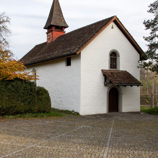 Rikon chapel