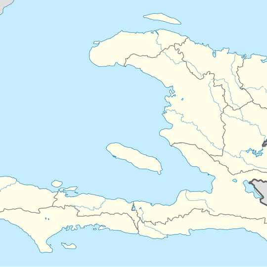 Arrondissement di Ouanaminthe